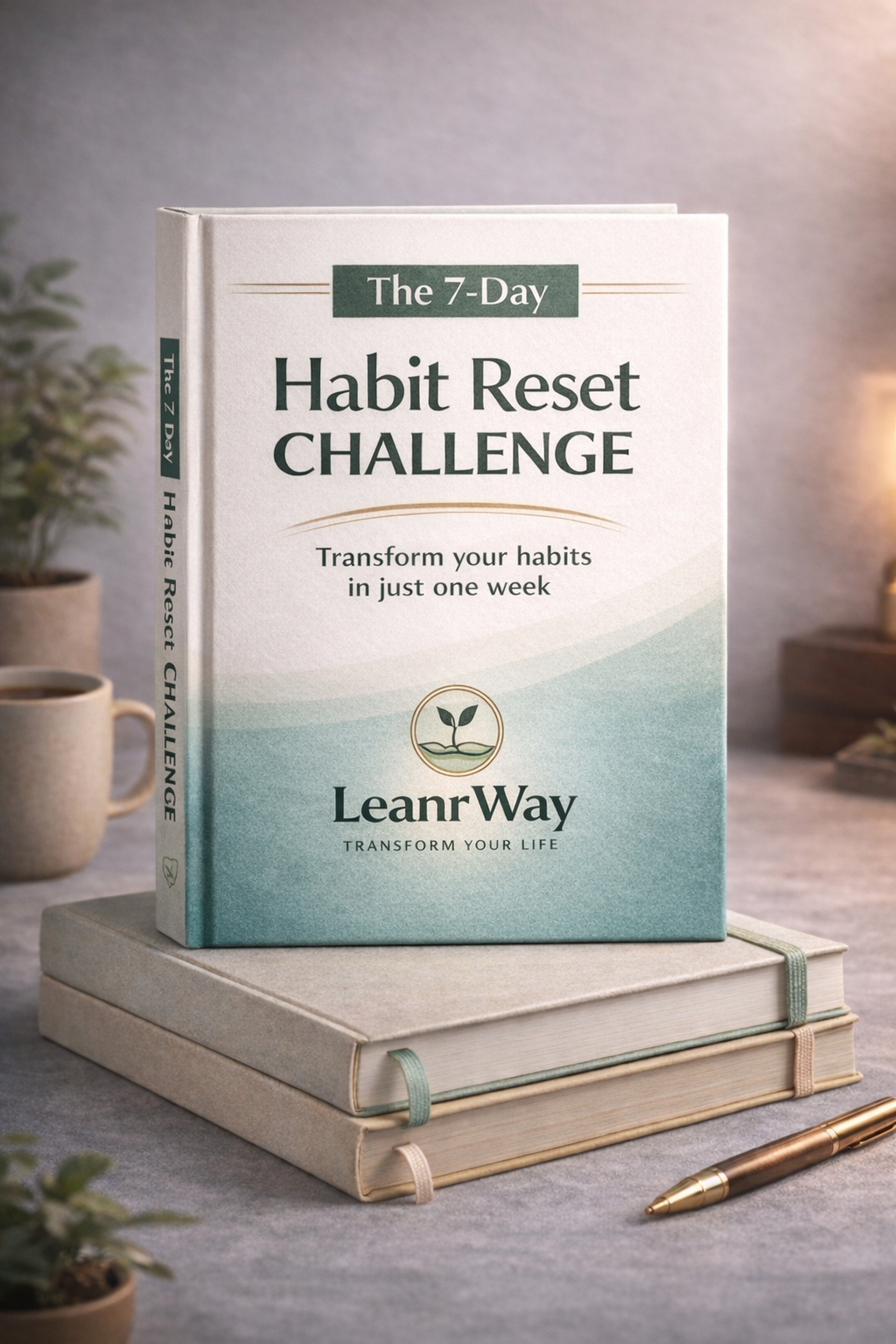 The 7‑Day Habit Reset Challenge: A Guided 1‑Week Reset