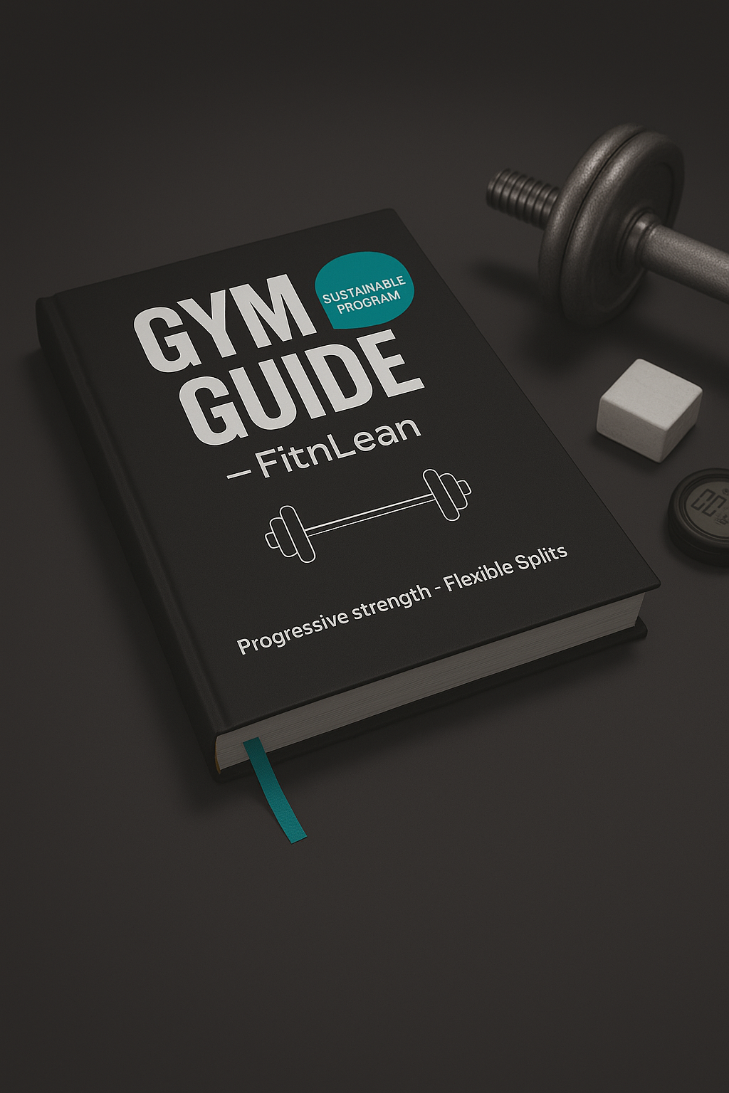 Fit&Lean - Full Gym Guide
