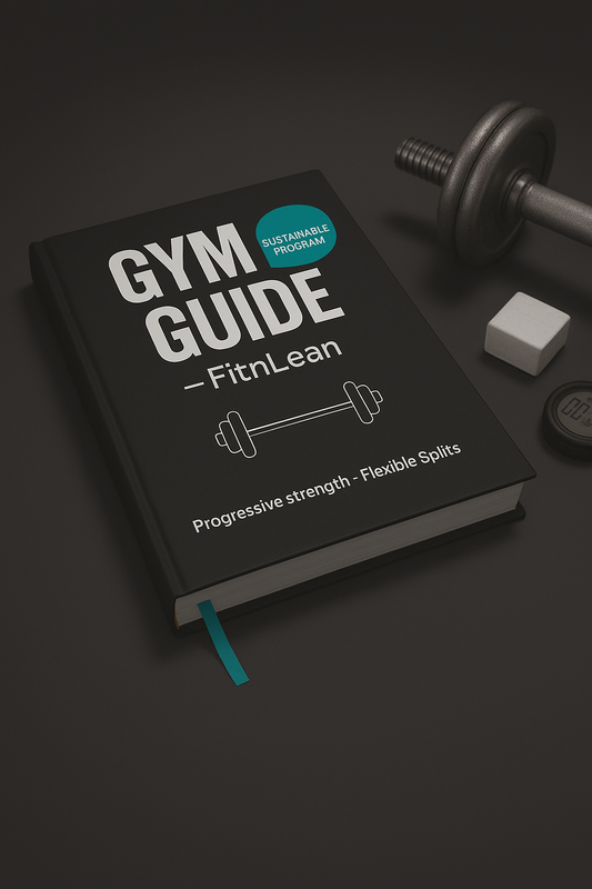 Fit&Lean - Full Gym Guide