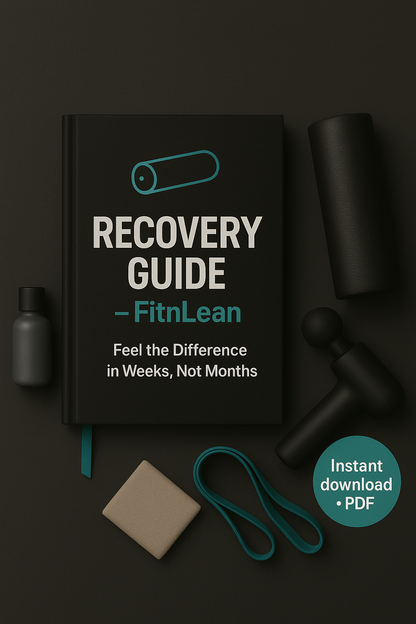 Fit&Lean - Complete Fitness Program