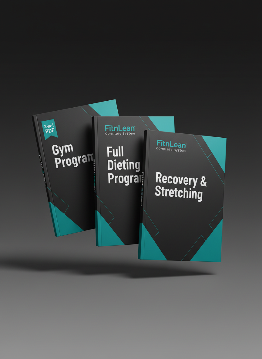 Fit&Lean - Complete Fitness Program