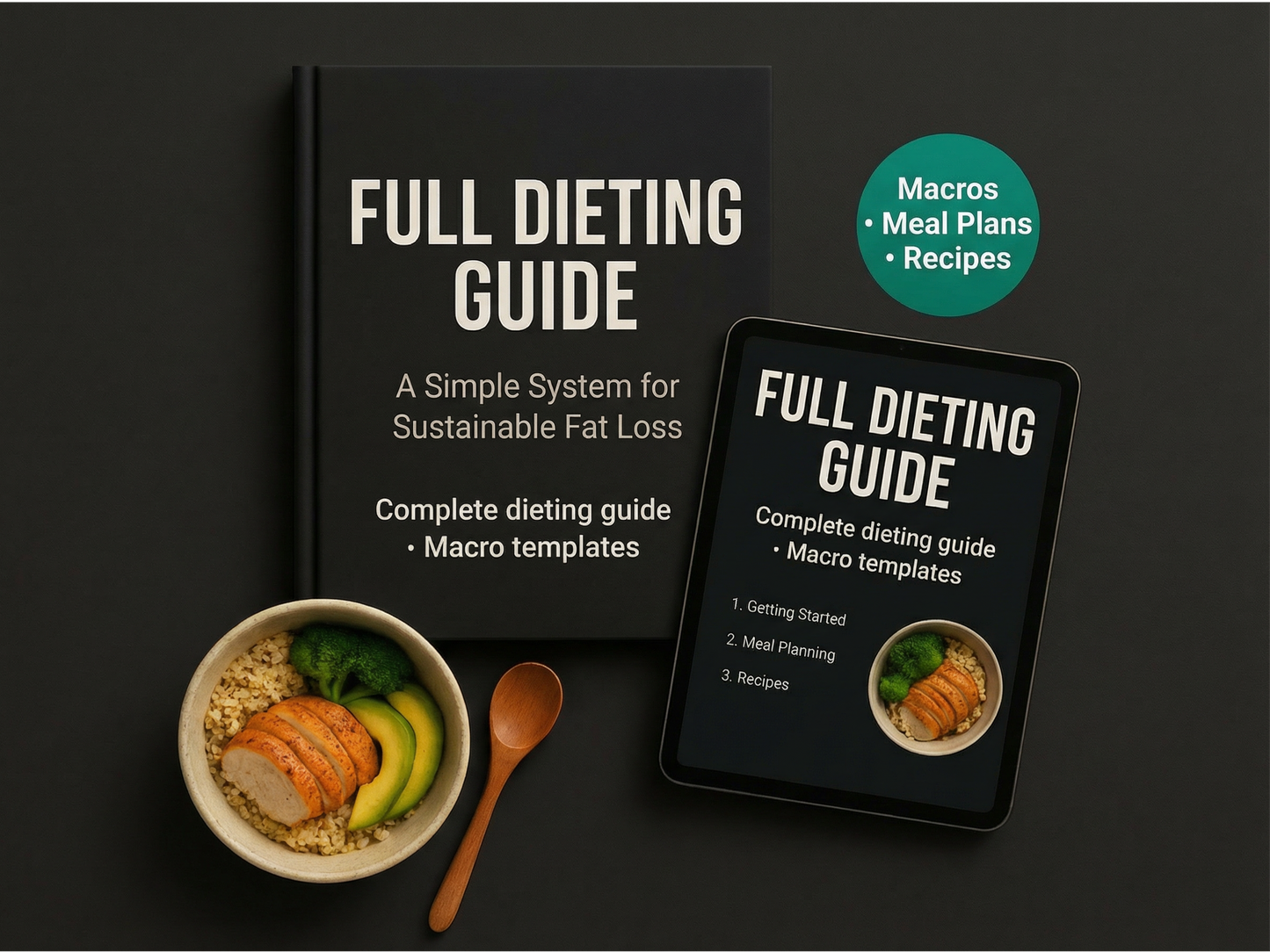 Fit&Lean - Full Dieting Guide
